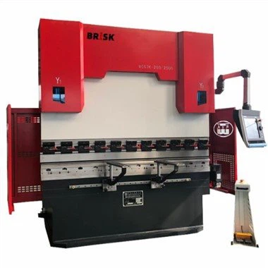 Máy ép thủy lực CNC