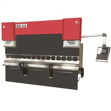 CNC thép tấm ấn máy phanh