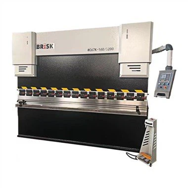 Máy uốn tấm thủy lực