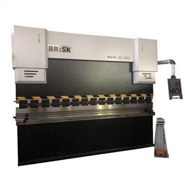 Máy uốn kim loại thủy lực CNC